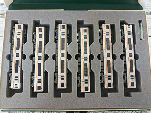 KATO 10-586 313系5000番台 6両セット Nゲージ KATO 10-586 313系 5000番台 6両セット | 模型のもちづき 鉄道模型
