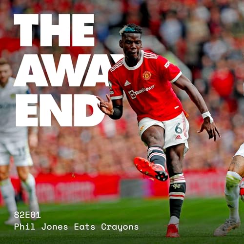 Couverture de S02E01 - Phil Jones Eats Crayons