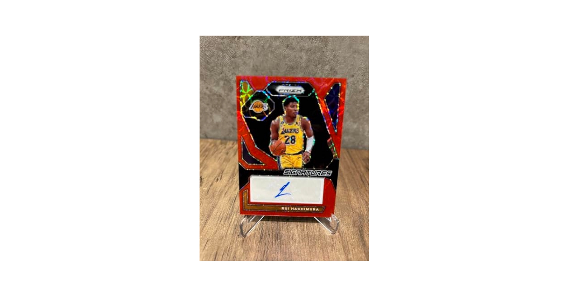 八村塁　2021-22 Panini サインカード 1/10 八村塁 2021-22 Panini サインカード 1/10 Amazon.co.jp: NBA