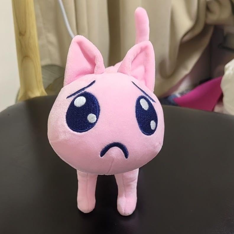 Amazon.co.jp: ぴえん猫 ぬいぐるみ 超絶最かわてんしちゃん 道具