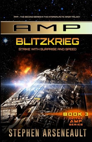 AMP Blitzkrieg: 3 view 2