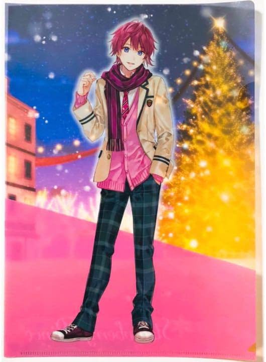 ☆すとぷりころんさとみすとめも6☆クリアファイルくじ☆2点セット