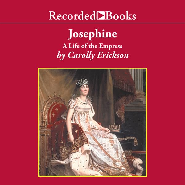Cover art for Josephine