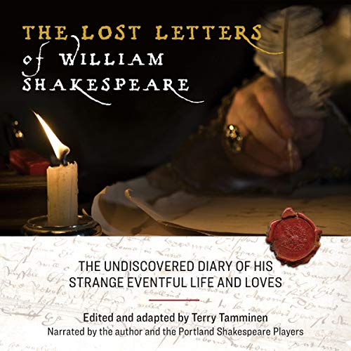 The Lost Letters of William Shakespeare by Terry Tamminen episode artwork