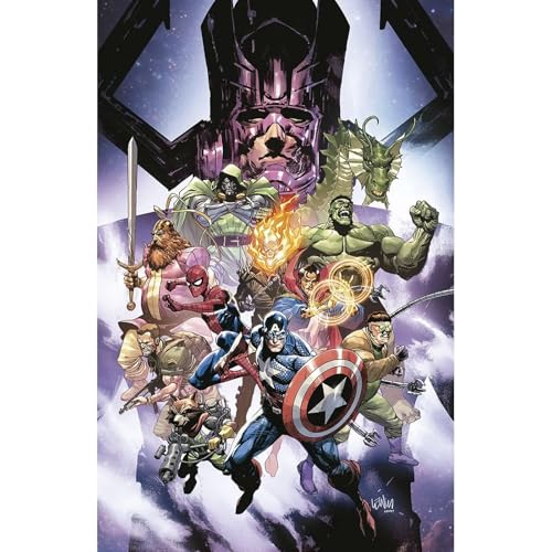 El Universo Marvel De J. Michael Straczynski