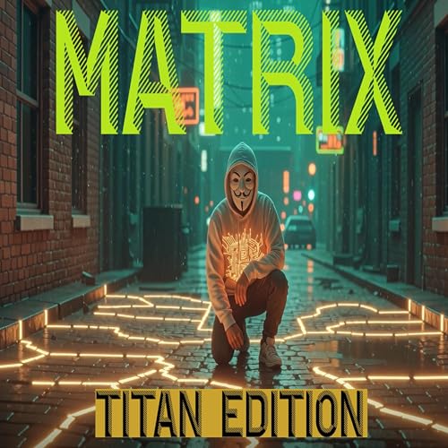 M A T R I X (Titan Edition) [Explicit]