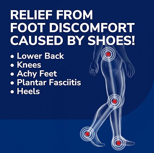 Plantillas Dr. Scholl's Custom Fit Comfort para Fasciitis miniatura 4