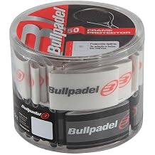 Bull Padel Unisex Protector Bullpadel Frame Box 005/820 accessoire paddle, Black/Clear Black, One Size UK