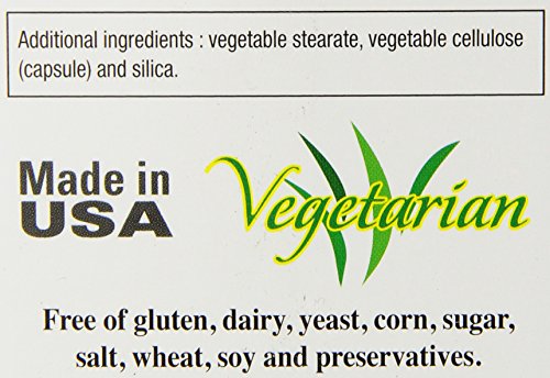 Bio Nutrition California Poppy Vegi-Caps, 60 Count #TOP4