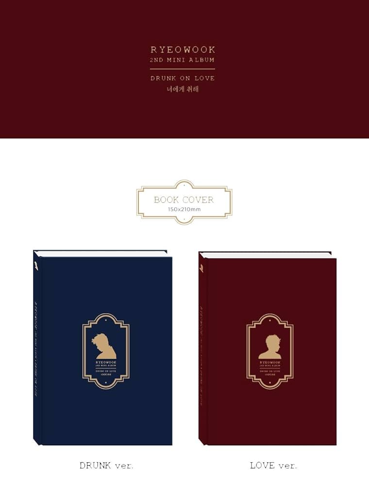 Amazon.co.jp: リョウク スーパージュニア - 君に酔って Drunk