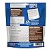 Whole Life Dog Just One Turkey Freeze Dried Dog Treats - Human Grade High Protein Food, Healthy Training Snacks, Freeze Dried Food Toppers, USA Made Natural Treats - 10 oz (Value Pack of 1)