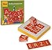 Produktbild Erzi Lernspiel Groábuchstaben Spiele Spielzeuge Lernspielzeug Holzspielzeug Holz
