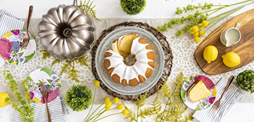 Image of Nordic Ware Original Bundt, 12-Cup, Toffee