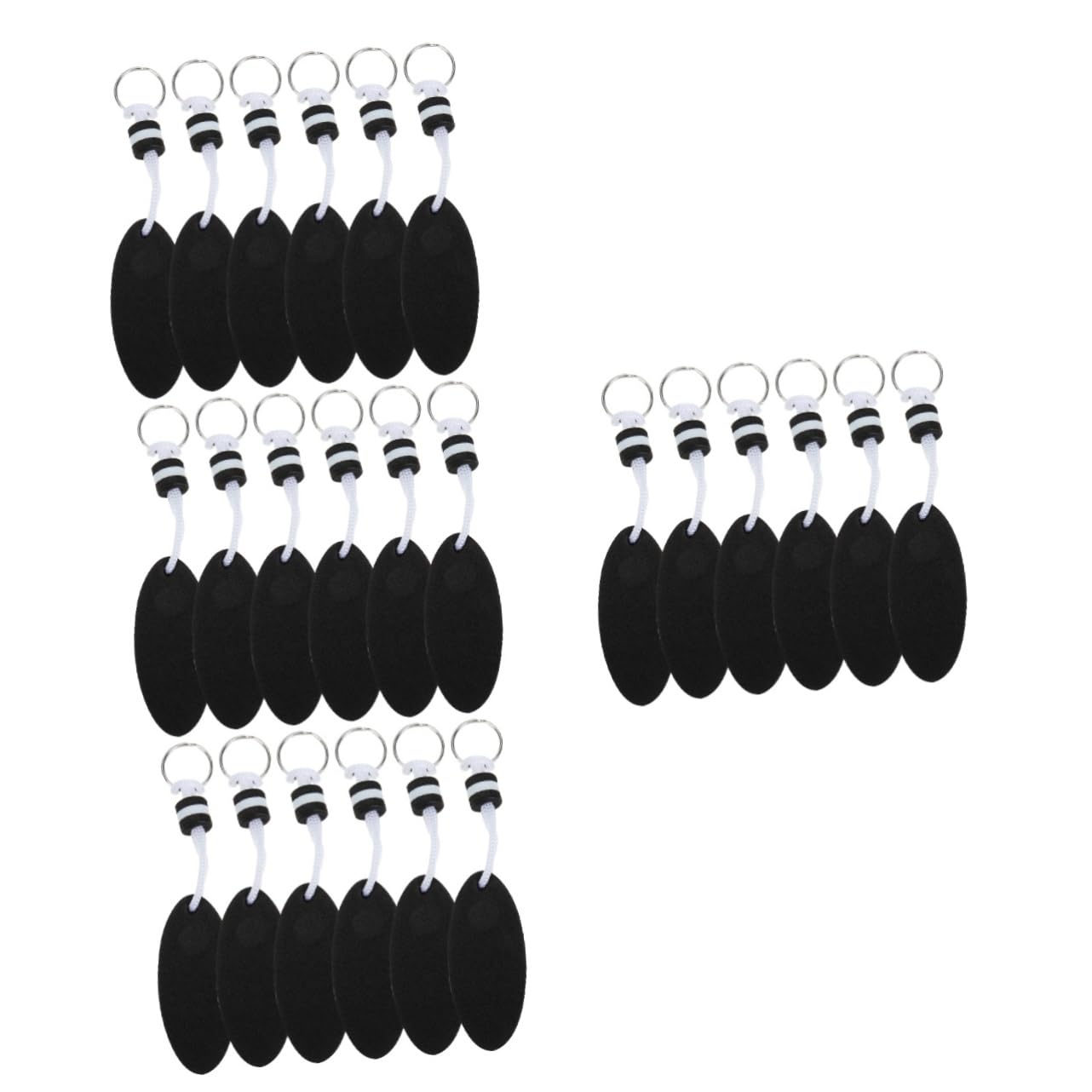 Porte-clés planche de surf EVA premium pour clé de bateau et natation - 8