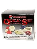 Alumilite Quick-Set Mold Rubber Kit mold-making kit 1 lb