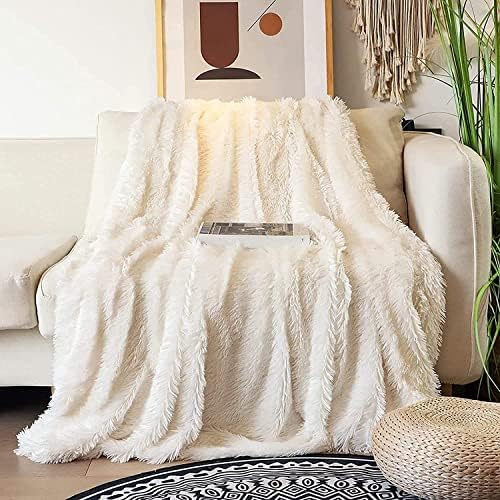Blanket 200x230cm, 550GSM Thick Blanket, Sherpa Fleece Blanket, Warm and Cosy Blanket, Super Soft and Fluffy Blanket, Throw, Sofa Blanket, Machine Washable Easy to Care for, Practical Gift, Dark Gray