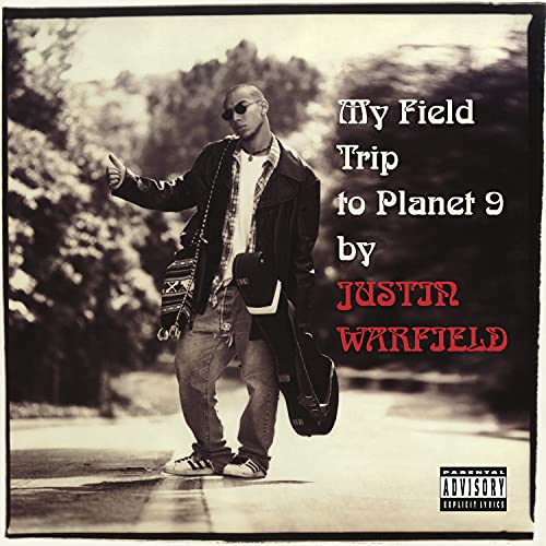 My Field Trip To Planet 9 [Limited Gatefold, 180-Gram Crystal Clear & Solid Red Marble Colored Vinyl] [Disco de Vinil]