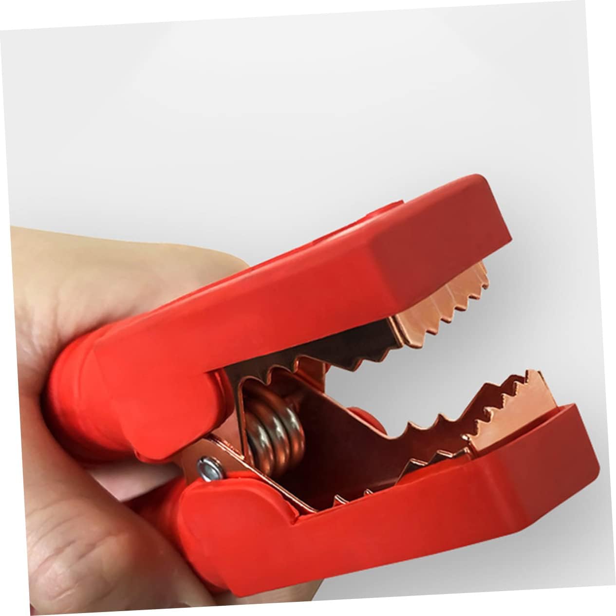 2500a Jumper Cable Heavy Duty Automotive Booster Kit for Suvs Long Wire Strong Clamps for Quick Connection and Starting