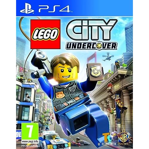 Lego City Undercove