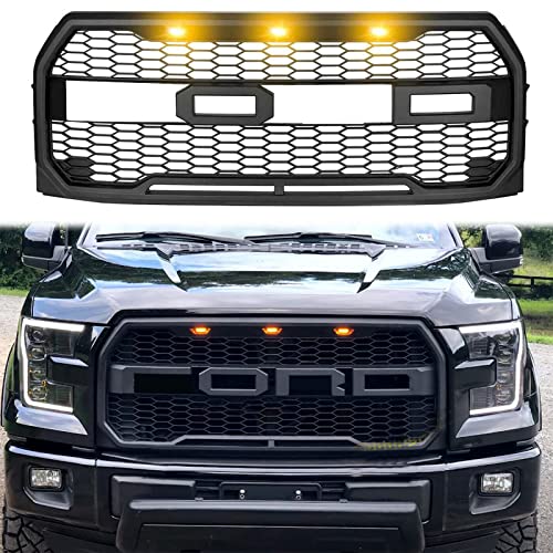 Our 10 Best Dood Grills For Ford F150 Top Product Reviwed