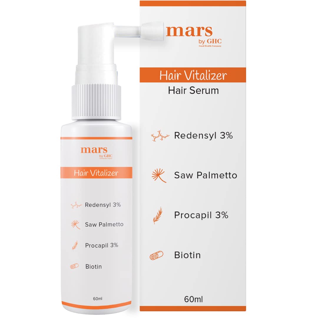 Buy mars by GHC Procapil Hair Growth Vitalizer, Prevents Hair Fall