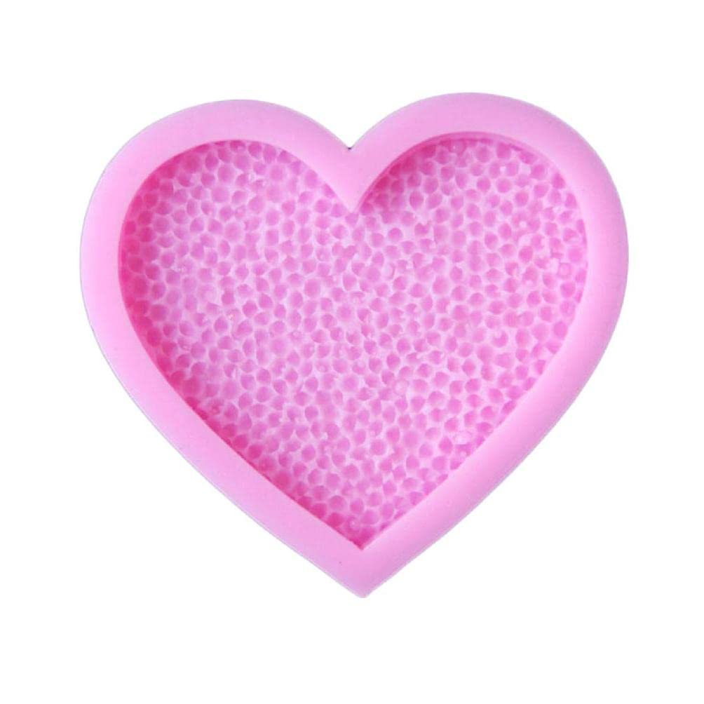 Crafts Silicone Moulds Reusable Resin Casting Mold for DIY Crafts Making Soap for Key Ring Keychain Charm Pendant Silicone Molds for Candles Soap Round Chocolate Bombs Silicone Molds for Epoxy