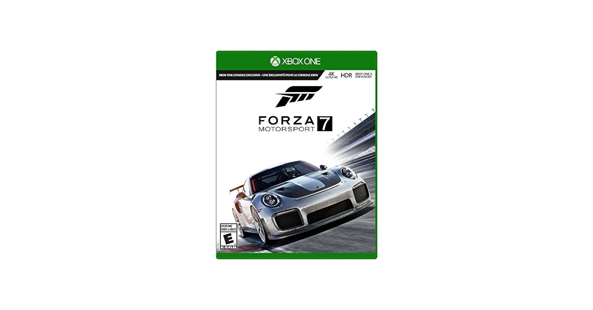 フォルツァ モータースポーツ7 XBOX ONE 51xmoBLbBCL.jpg_BO30,255,255,