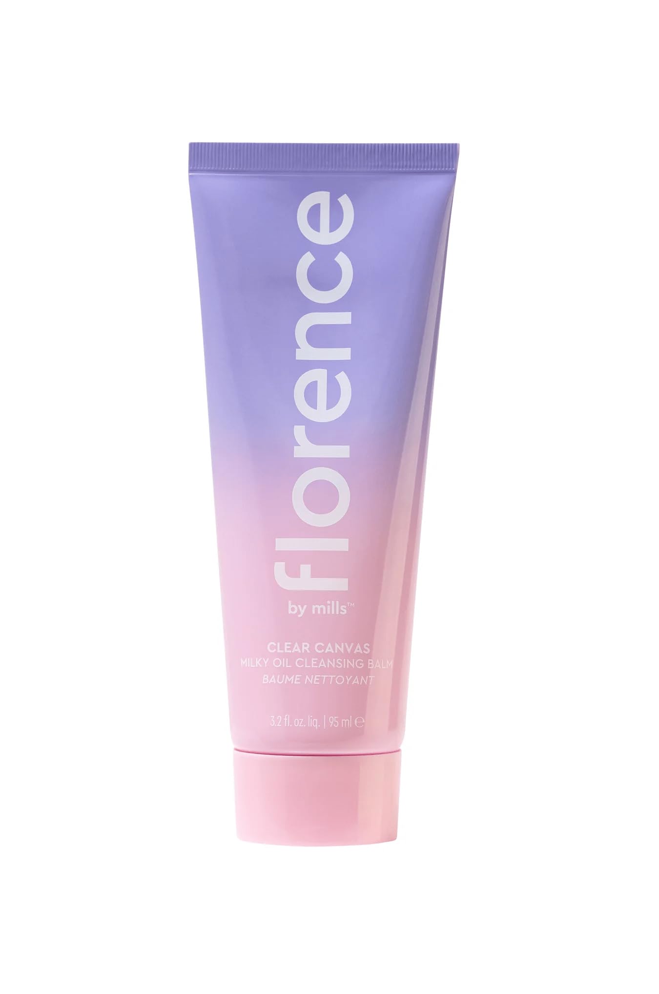 Amazon.com: florence by mills Clear Canvas Milky Oil Cleansing