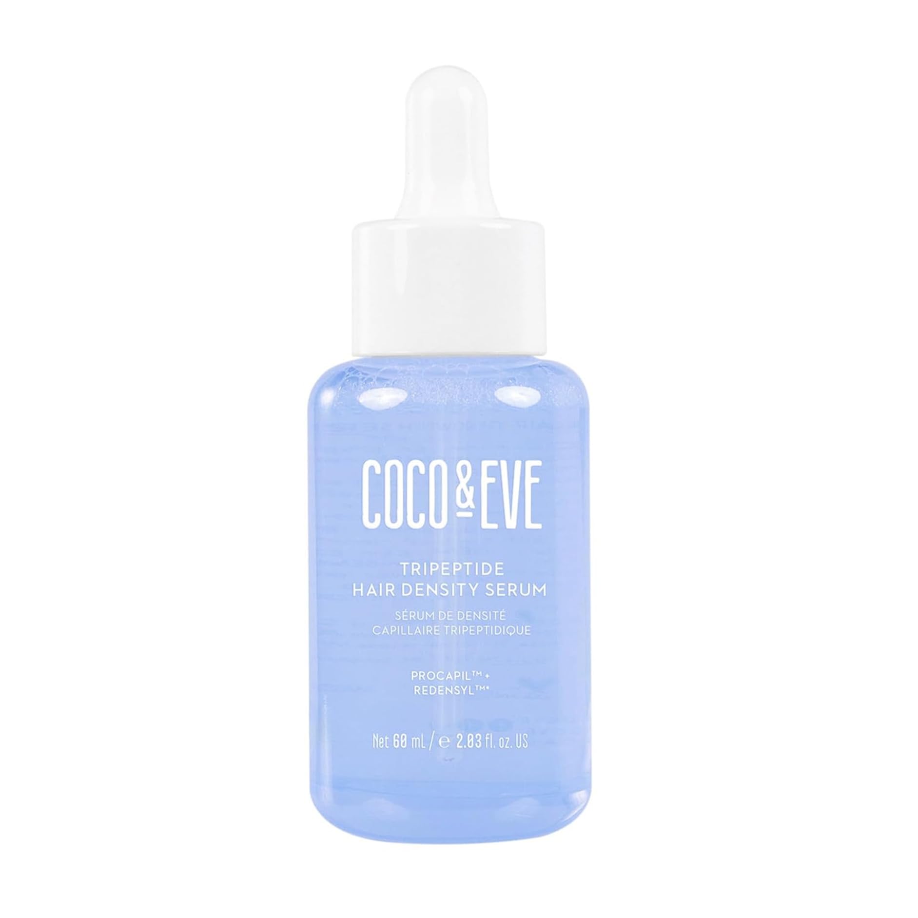 Amazon.com : Coco & Eve Boost Therapy Tripeptide Hair Density