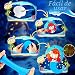Bridokit Kit de Pintura con Conchas que Brillan en la Oscuridad Marinas para Niños Imagen de Bridokit Kit de Pintura con Conchas que Brillan en la Oscuridad Marinas para Niños