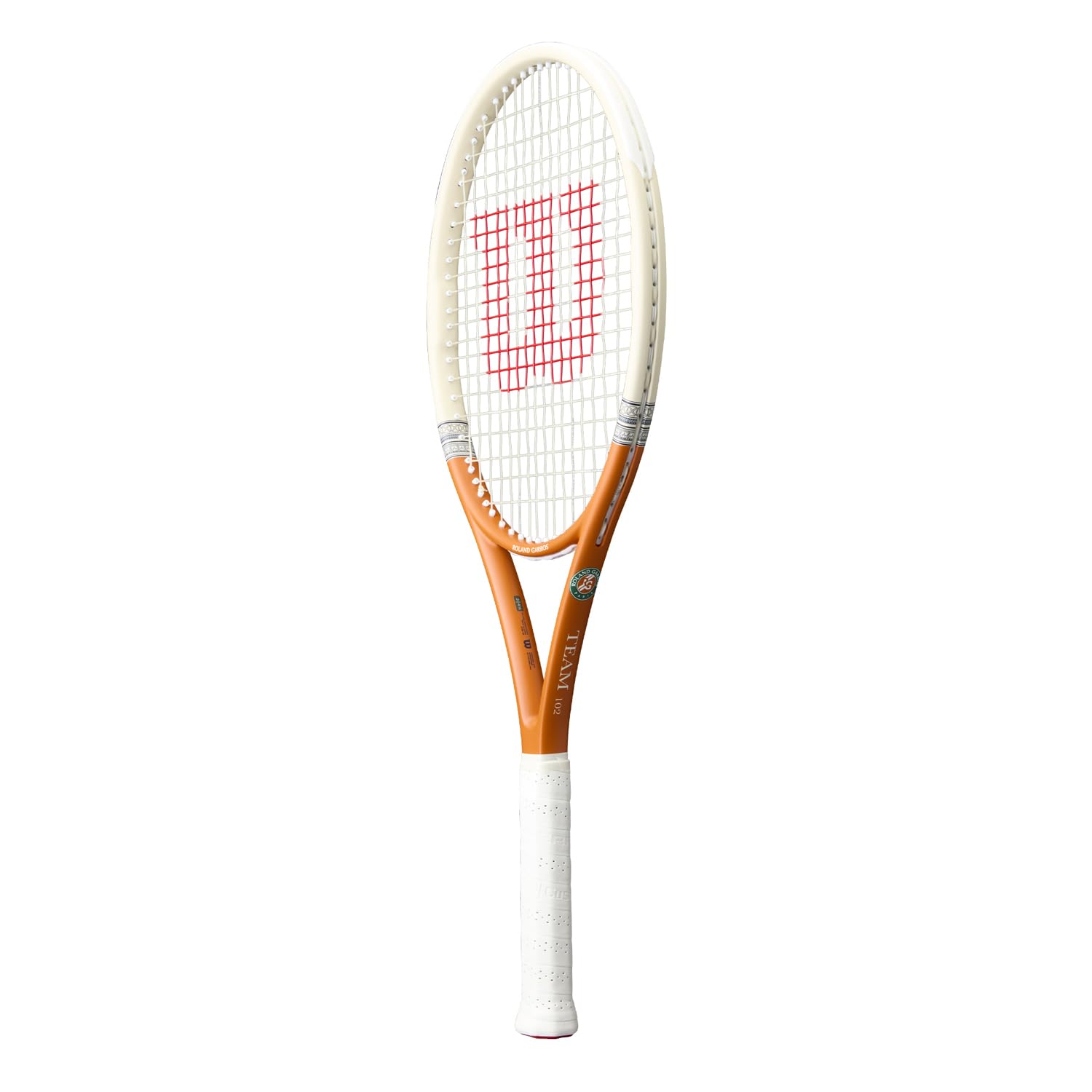 Amazon | Wilson(ウイルソン) 硬式 テニス ラケット ROLAND GARROS