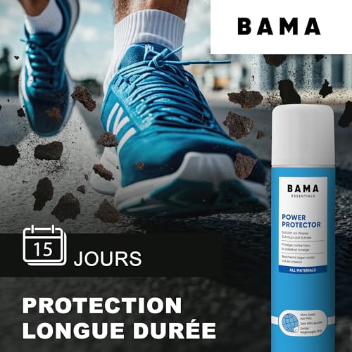 Bama Spray imperméabilisant chaussures, sacs et vestes, 400 ml – vue 5