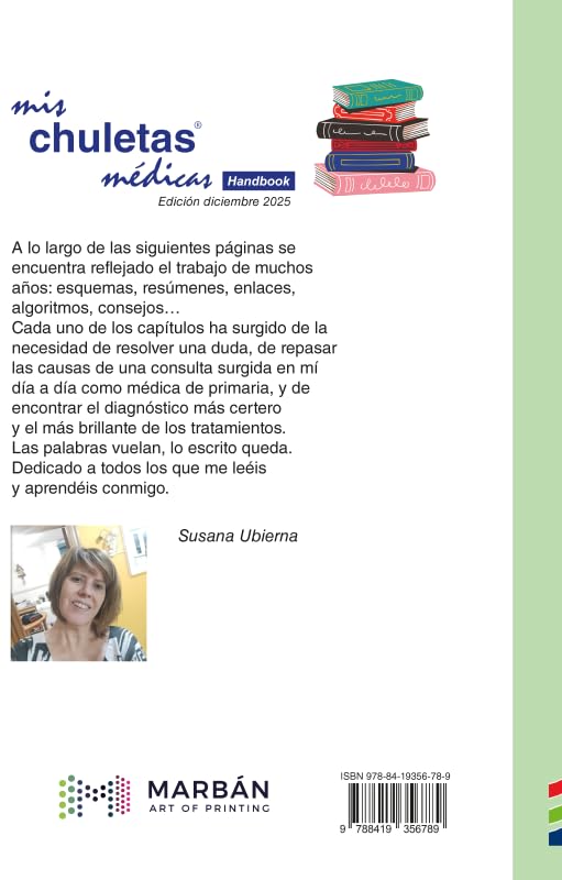 MIS CHULETAS MEDICAS HANDBOOK