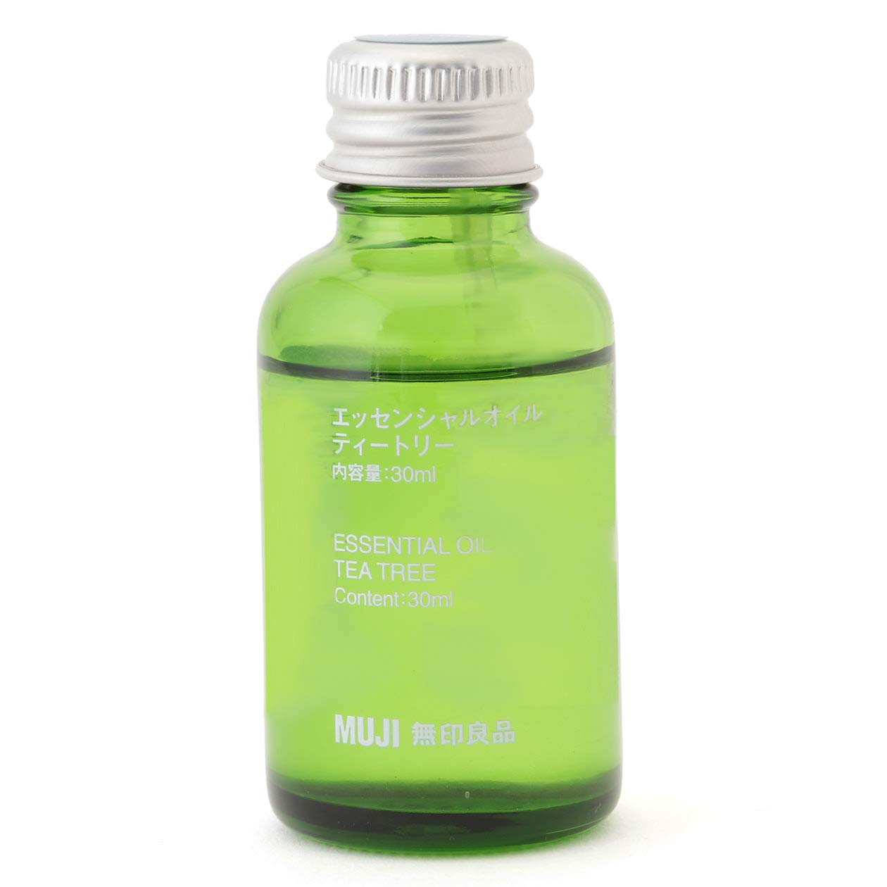 無印良品 エッセンシャルオイル 精油 ティートリー 30ml アロマスプレー 無印良品 エッセンシャルオイル 精油 ティートリー 30ml アロマ