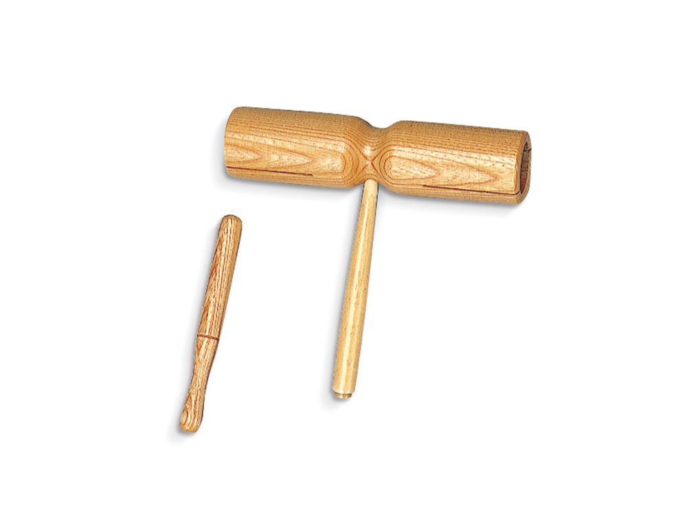 Amazon | SUZUKI スズキ ウッドブロック SW-113 | カウベル | 楽器