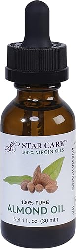 STAR CARE Aceite 100 puro almendra