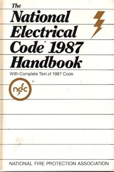 Hardcover National Electrical Code Handbook Book