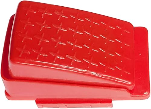 Acelerador de coches eléctricos para niños de 6 V/12 V, interruptor de control de reinicio de pedal para niños, batería eléctrica, tractor remoto,