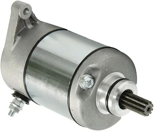 KEDAKEJI Motor de arranque compatible con Arctic Cat ATV Suzuki ATV LT-A400 LT-F400 con repuesto OE número de pieza 3545-016 3545016 31100-38F00