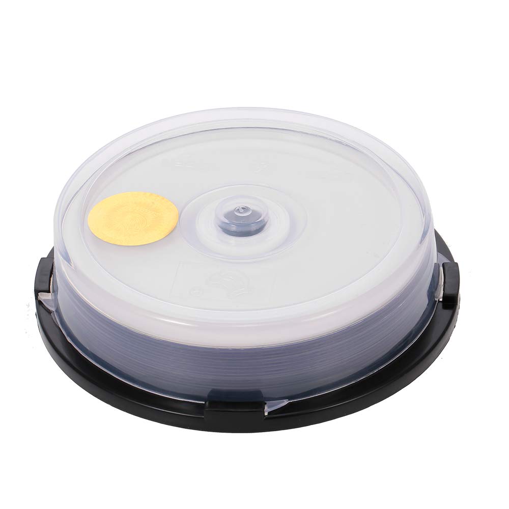 Anpassbare DVD R DL Rohlinge 8 x 8,5 GB Kapazität – zuverlässige Datenspeicherung für Video- und Backup-Lösungen, 25 Stück