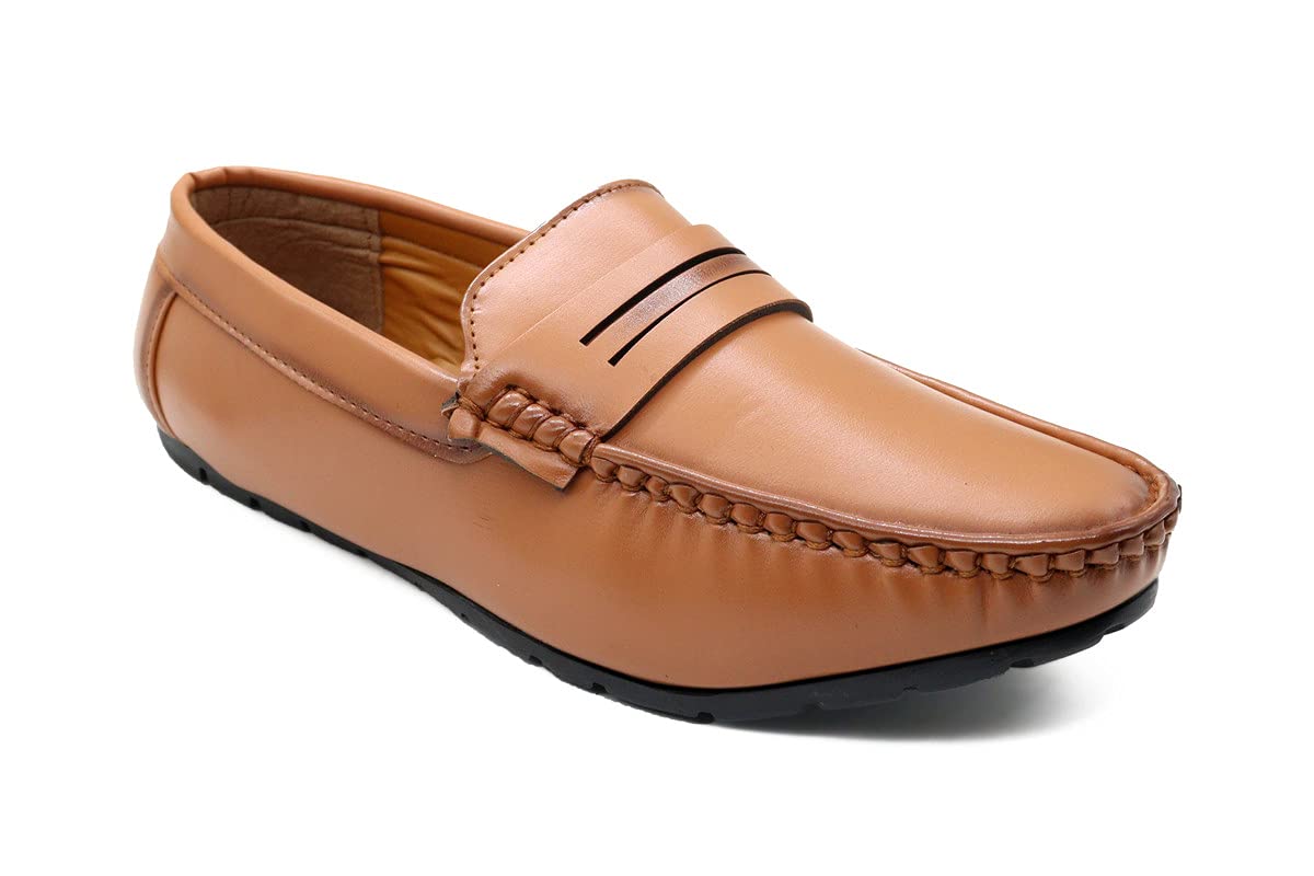 CAT+BLACK Men's Loafers