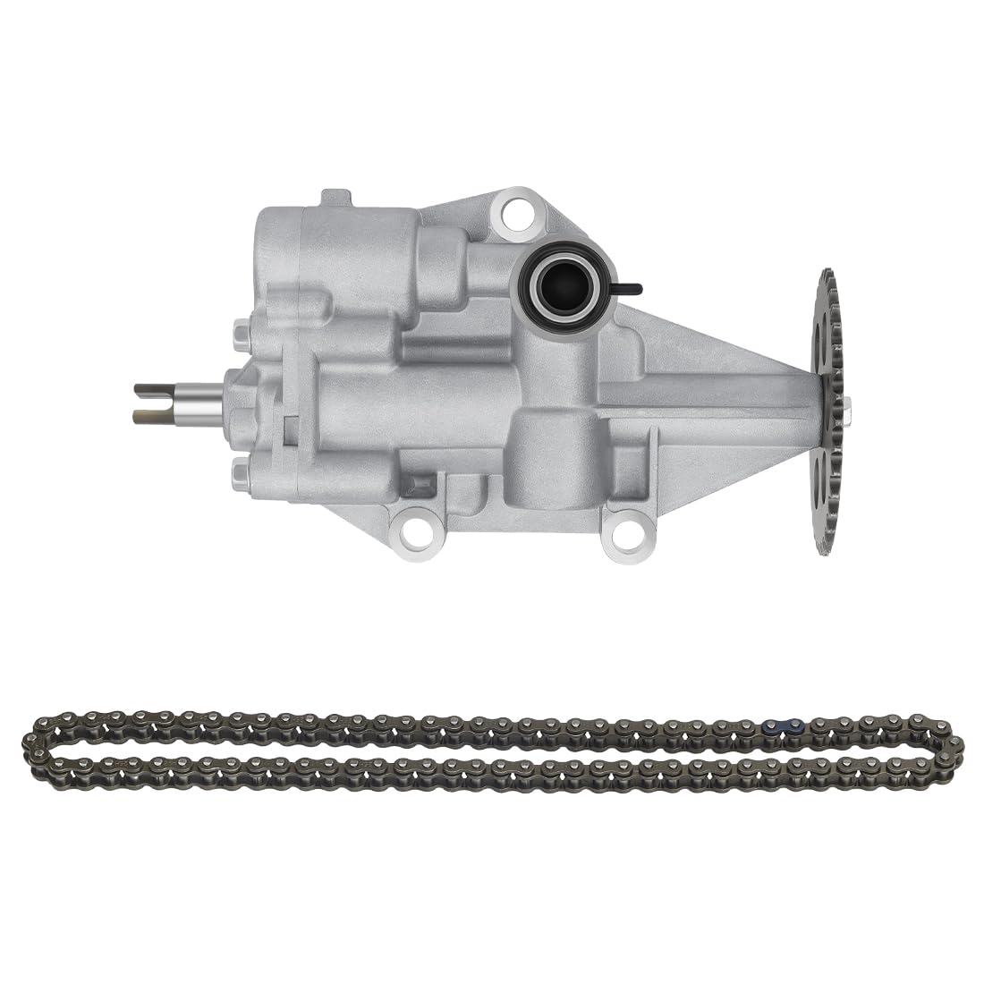 Pompe à huile moteur avec chaîne compatibles avec Polaris General XP 4 1000 RZR Trail S XP 4 1000 XpVersionADV XP 5 2017-2025 3023124 3222191 3225043