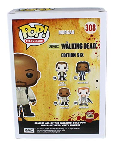 Funko Pop Television: Walking Dead - Morgan
