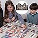 NVIYAM Sammelkarten Album,1080 Pockets Sammelalbum Karten, Reißverschluss Binder für Sammelkarten, 9 Taschen 60 Seiten Sammelalbum, Sammelkarten Ordner für Jungen Und Mädchen Sammelkarten-album