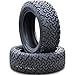 Set of 4 (FOUR) Venom Power Terra Hunter X/T XT All-Terrain Mud Light Truck Radial Tires-33X12.50R18LT 33X12.50X18 33X12.50-18 118R Load Range E LRE 10-Ply BSW Black Side Wall