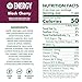 V8 Energy Black Cherry Energy Drink, 8 fl oz Can (6 Pack)