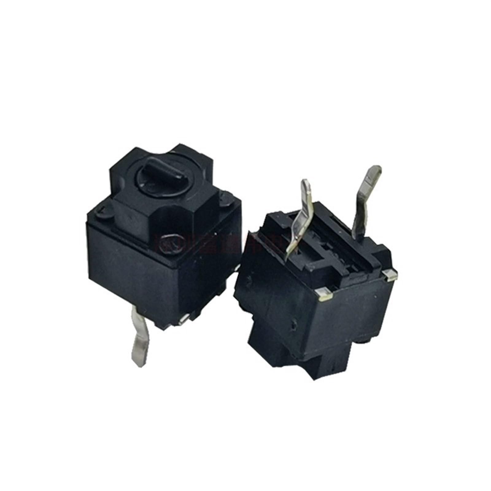 Micro interrupteur EVQP0E07K pour souris carré avec points noirs lot de 10pcs
