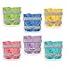 Creative Teaching Press Upcycle Style Buckets 6" Designer Cut-Outs (6008)