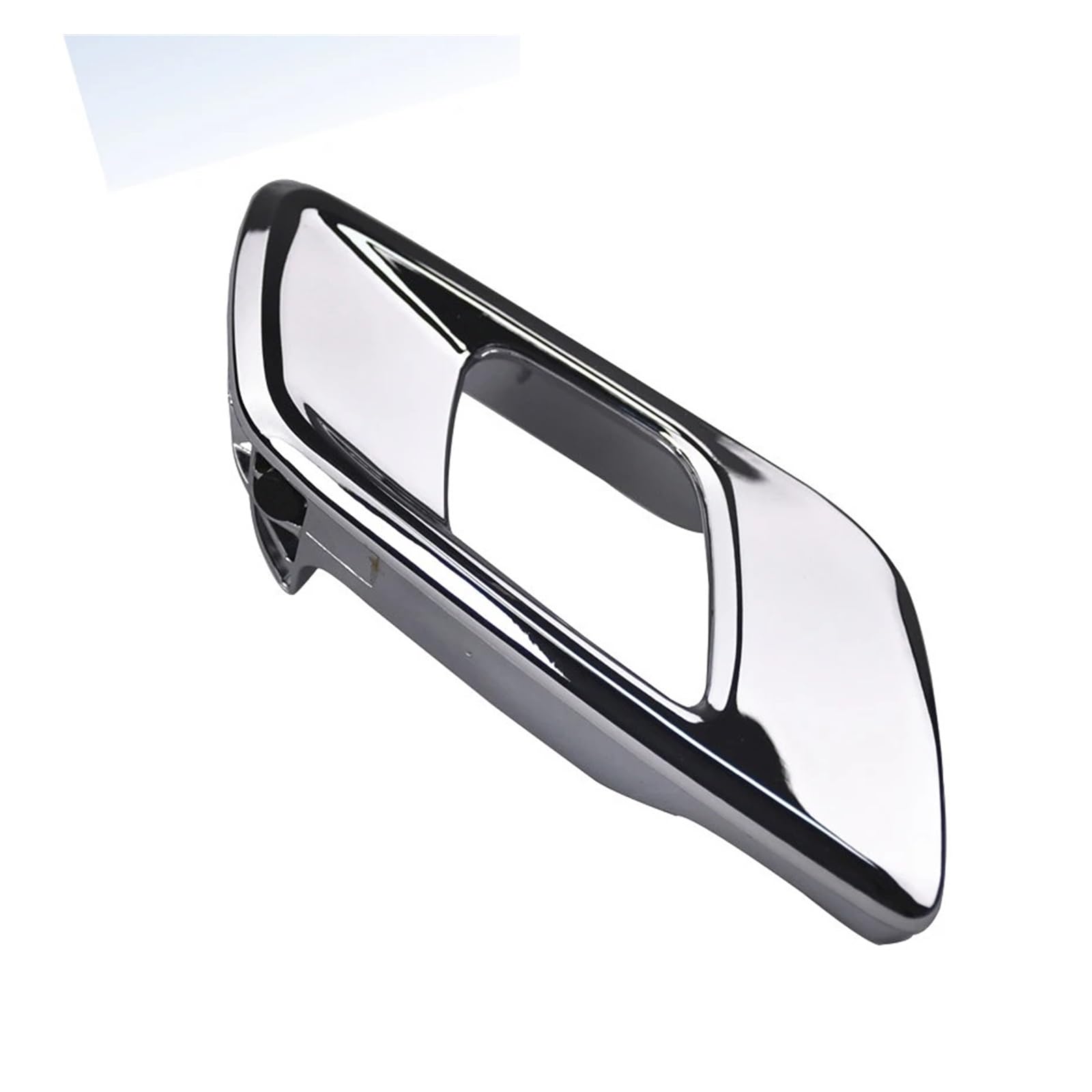Nhsijpo Bright Silver R Automotive Interior Door Handle For Ranger For Everest 2012-2021 Car Interior Door Handle Inside Inner Knob(Bright Silver R)