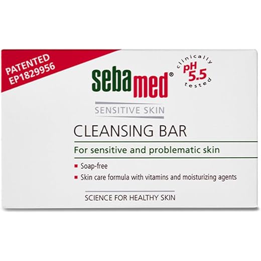 Sebamed Gentle Cleanser 100gm